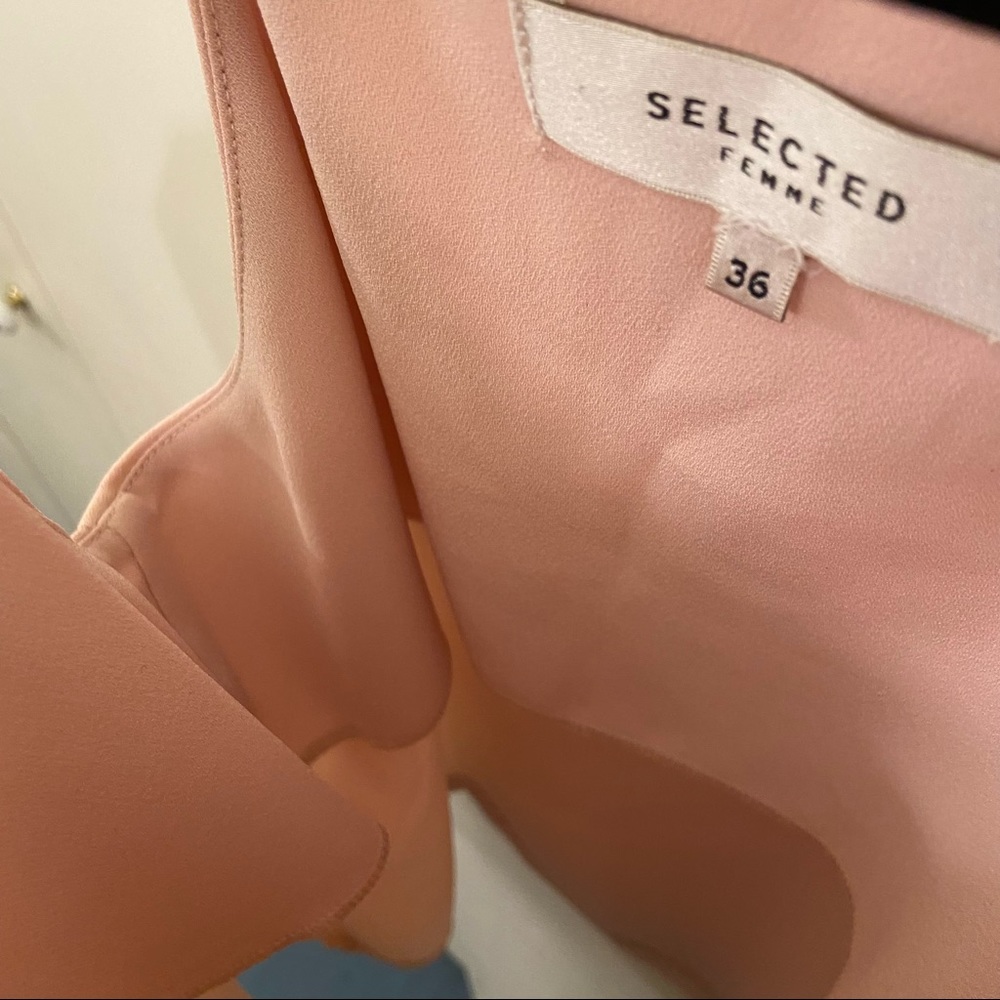 Pink SELECTED top - Picture 4 of 4
